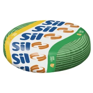 Fio Cabo Flex 1.5mm Verde