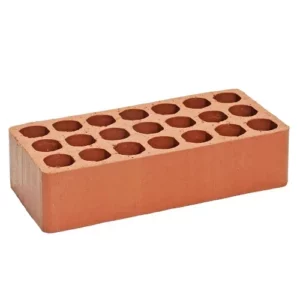 Tijolo 21furos Vermelho - T21fv - Imagem 1