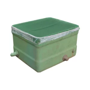 Tela Mosquiteiro Verde 1.20m - Imagem 3