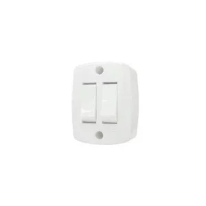 Interruptor Duplo Sobrepor Ilumi - 16562