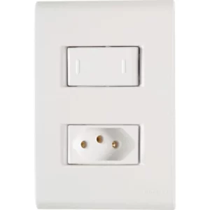 Tramontina Cj Inter Paral +tomada 10a Liz - 57170050