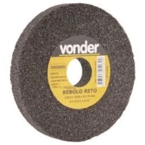 Rebolo Reto 6x3/4 Grosso Vonder - 12.49.634.036 - Imagem 1