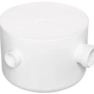 Herc Caixa Gordura 250x150x50 C/tampa Red - 250 - Imagem 1