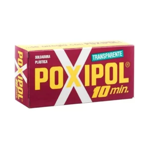 Poxipol Transparente 16g 10min. - Imagem 3