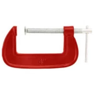 Grampo Tipo C 4 Vonder - 3575000400 - Imagem 1