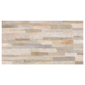 Revest.via Apia 33x59 Cx 2.30 Canjiquinha Bege - Va57003a