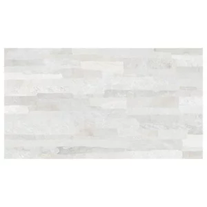 Revest.via Apia 33x59 Cx 2.30 Canjiquinha Branco - Va57010a