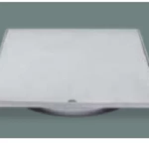 Riob Ralo Quad. Tampa Cega Jateado 15cm - 150-101jat