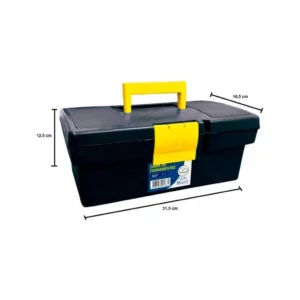 Caixa de Ferramenta 3 Gav. Dtools - 10147 - Imagem 3