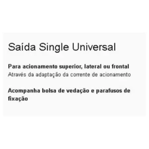 Lorenzetti Mecanismo Saida Cx Acopl - Promocao - Imagem 2
