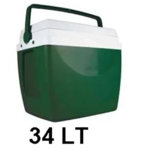 Mor Caixa Termica 34l Verde Escuro - 695066 - Imagem 1