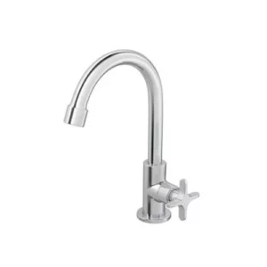 Deca Torn Lavat Mesa Bica Alta Flex - 1198.c20.clm