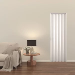 Plasbil - Porta Sanfonada 120cm - Branco - Imagem 3