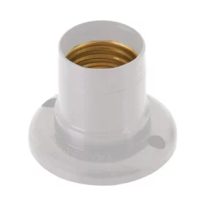 Tramontina Soquete Fixo E27 Branco - 57499094