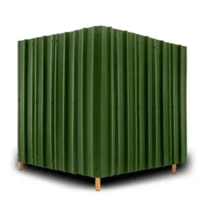 Tapume Ecologico Verde 200x53cm - Imagem 1