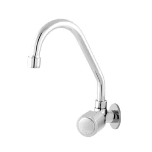 Talita Torneira 1168 Gir. Parede B.a 1/2 C-70 1/4v