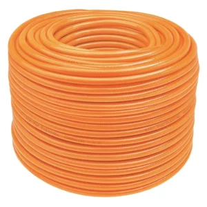 Mangueira Jardim 1/2 Super Flex Laranja Tramontina - Imagem 1