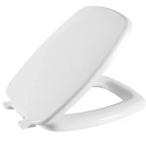 Assento Almofadado Astra / Durin Thema Branco