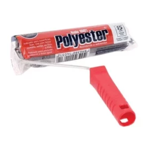 Rolo 15cm Espuma Atlas