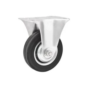 Rodizio Fixo 5" Leve