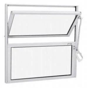 Jan Alum Basculante 0,50l X 0,50a Branca