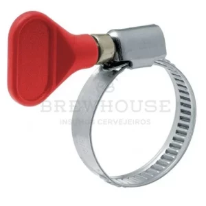 Abracadeira Borboleta 13-19mm