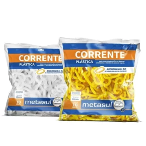 Corrente Plastica 8mm Am/cz/pt/br
