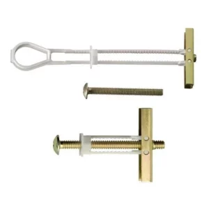 Bucha Dry Bolt P/ Gesso 1/4" Wurth - Imagem 1