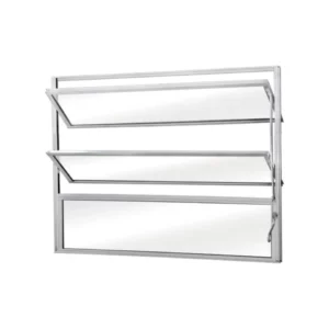 Jan Alum Basculante 0,60l X 0,60a Branca