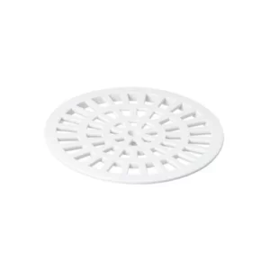 Grelha Redonda 150 Pvc Br Herc