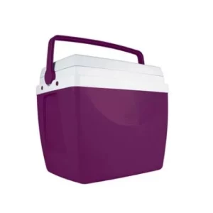 Caixa Termica 34l Cores Mor - Imagem 1