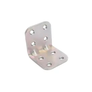 Suporte Multiuso - Placa Juncao Dobrada 3x3cm Ref 788 - Imagem 1