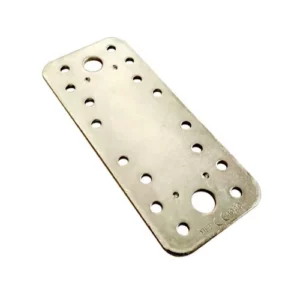 Suporte Multiuso - Placa Reta de Juncao 5,5x13cm Ref 873