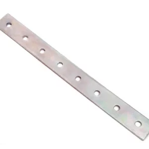 Suporte Multiuso - Chapa Perfurada Pesada 200x20x4mm Ref 866-320