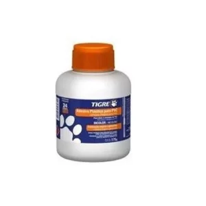 Tigre Adesivo Pvc 175g C/ Pincel - Imagem 1