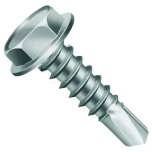 Parafuso Auto Brocante Sext 12 X 1.1/2 - Imagem 1