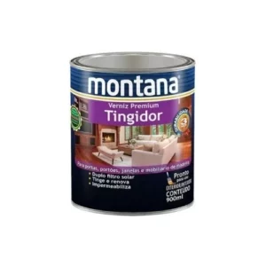 Verniz Tingidor Brilho 900ml Ipe Montana