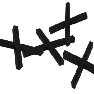 Espaçador Piso "t" 2mm 100un