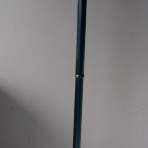 Poste Jardim Aluminio Modena Preto 434 Dital