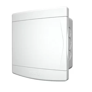 Quadro Dist Embutir Br 8 Din Legrand/krona - Imagem 1