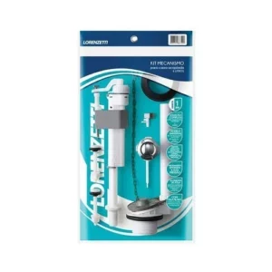 Mecanismo Lorenzetti Kit P/caixa Acoplada - Imagem 1