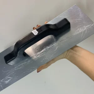 Desempenadeira Aco Lisa M 12x35/37 - Imagem 1