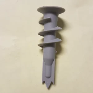 Bucha P/ Gesso Auto Perfurante (drywall) - Imagem 1