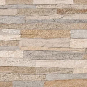 Azulejo 31 X 59 Stone Beige Hd Cejatel Cx:2,19