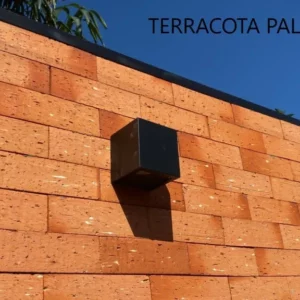 Revestimento 0,70 X 24 Tijolo Rustico Liso 1mt:60pçs