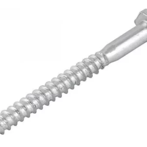 Parafuso Sext Rosca Sob  5/16 X 30 - Imagem 1