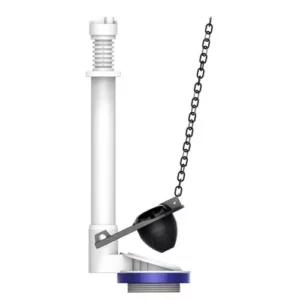 Mecanismo Durin de Saida Universal P/ Caixa  Acoplada - Imagem 1