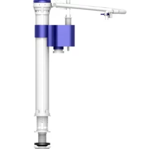 Mecanismo de Entrada Universal P/ Caixa Acoplada Durin/blukit - Imagem 1