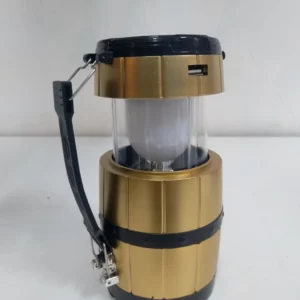 Lanterna Lampiao Retratil Dz0029