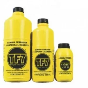 Convertedor Ferrugem 1l Tf7